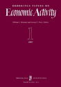 Brookings Papers On Economic Activity 1 - Preview
