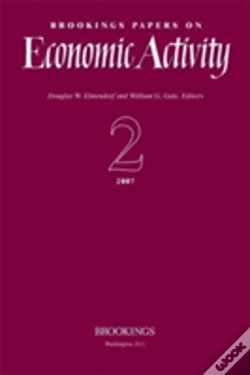 Capa do artigo Brookings Papers On Economic Activity 2