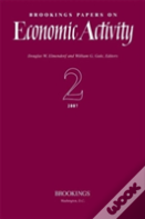 Brookings Papers On Economic Activity 2