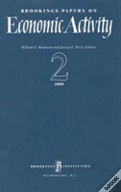 Capa do artigo Brookings Papers On Economic Activity 2000: 2