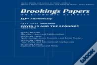 Brookings Papers On Economic Activity: Fall 2020