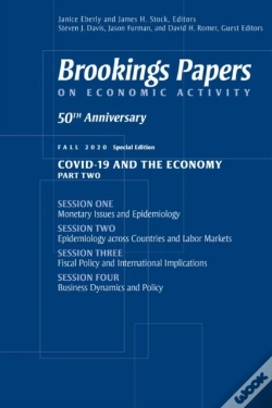 Capa do artigo Brookings Papers On Economic Activity: Fall 2020