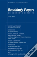 Brookings Papers On Economic Activity