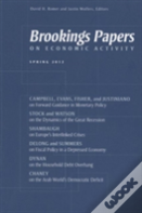 Brookings Papers On Economic Activity