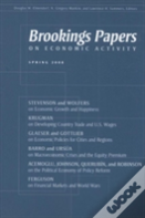 Brookings Papers On Economic Activity