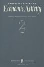 Brookings Papers On Economic Activity - Preview