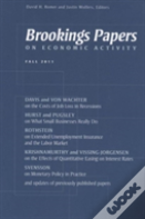 Brookings Papers On Economic Activity