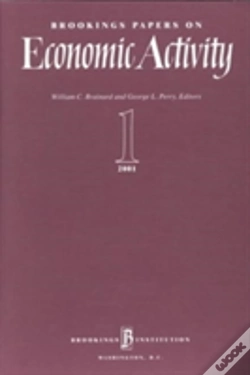 Capa do artigo Brookings Papers On Economic Activity
