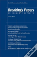 Brookings Papers On Economic Activity