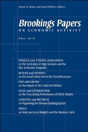 Brookings Papers On Economic Activity - Preview