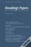 Brookings Papers On Economic Activity