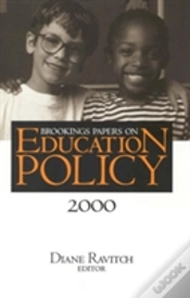Capa do artigo Brookings Papers On Education Policy