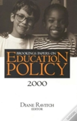 Capa do artigo Brookings Papers On Education Policy