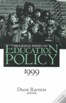 Capa do artigo Brookings Papers On Education Policy