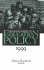 Brookings Papers On Education Policy - Preview