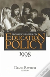Capa do artigo Brookings Papers On Education Policy