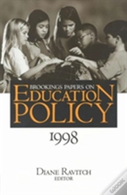 Capa do artigo Brookings Papers On Education Policy