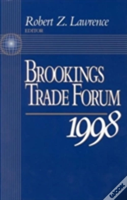 Capa do artigo Brookings Trade Forum
