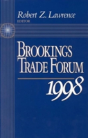Brookings Trade Forum - Preview
