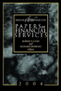 Brookings-Wharton Papers On Financial Services - Preview