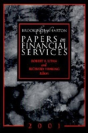 Brookings-Wharton Papers On Financial Services2001 - Preview