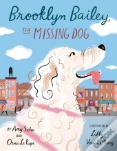 Brooklyn Bailey, The Missing Dog