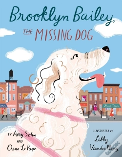 Capa do artigo Brooklyn Bailey, The Missing Dog