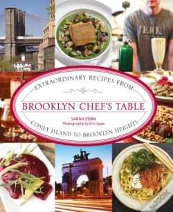 Capa do artigo Brooklyn Chef'S Table