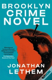 Capa do artigo Brooklyn Crime Novel