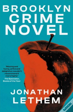 Capa do artigo Brooklyn Crime Novel
