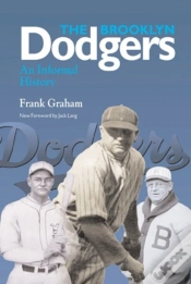 Capa do artigo Brooklyn Dodgers