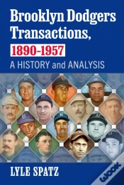 Capa do artigo Brooklyn Dodgers Transactions, 1890-1957