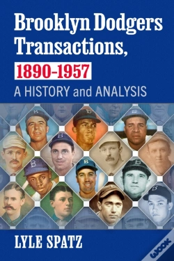 Capa do artigo Brooklyn Dodgers Transactions, 1890-1957