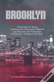 Capa do artigo Brooklyn Existentialism Â€“ Voices From The Stoop Explaining How Philosophical Realism Can Bring About The Restoration Of Character, Intelligence A