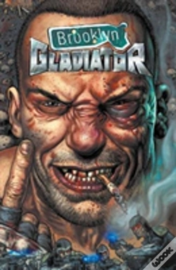 Capa do artigo Brooklyn Gladiator Tp Vol 00