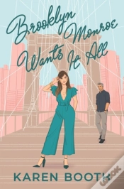 Capa do artigo Brooklyn Monroe Wants It All