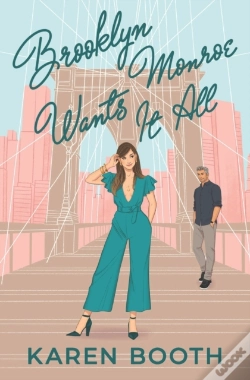 Capa do artigo Brooklyn Monroe Wants It All