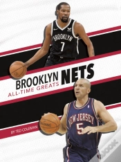 Capa do artigo Brooklyn Nets All-Time Greats