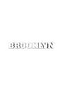 Brooklyn New York Creative Journal - Preview