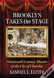 Capa do artigo Brooklyn Takes The Stage