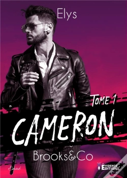 Capa do artigo Brooks & Co Tome 1 - Cameron
