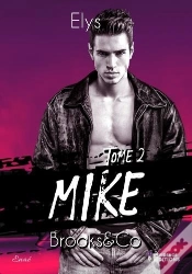 Capa do artigo Brooks & Co Tome 2 - Mike