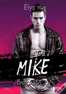 Capa do artigo Brooks & Co Tome 2 - Mike