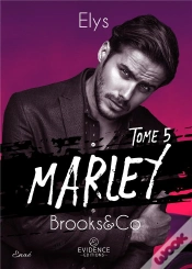 Capa do artigo Brooks & Co Tome 5 - Marley