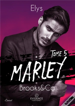 Capa do artigo Brooks & Co Tome 5 - Marley