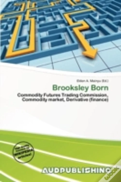 Capa do artigo Brooksley Born