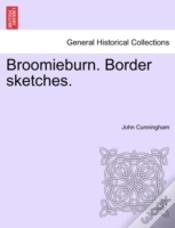 Capa do artigo Broomieburn. Border Sketches.