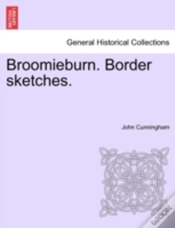 Capa do artigo Broomieburn. Border Sketches.