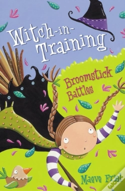 Capa do artigo Broomstick Battles
