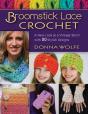 Broomstick Lace Crochet - Preview